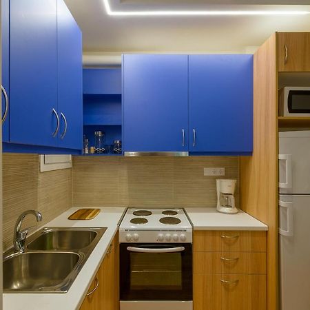 Nice 1Bd Apartment Close To Metro Station Ampelokipoi Athen Exterior foto
