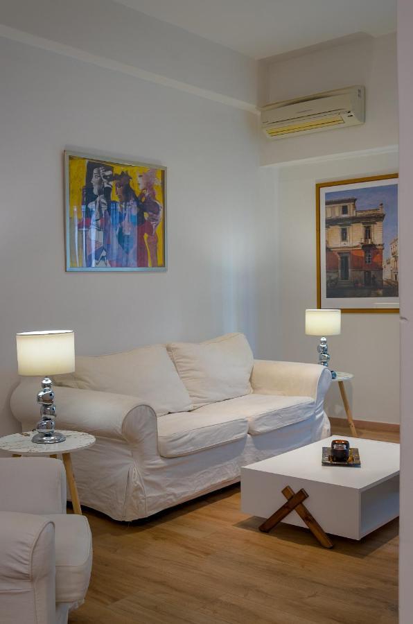 Nice 1Bd Apartment Close To Metro Station Ampelokipoi Athen Exterior foto